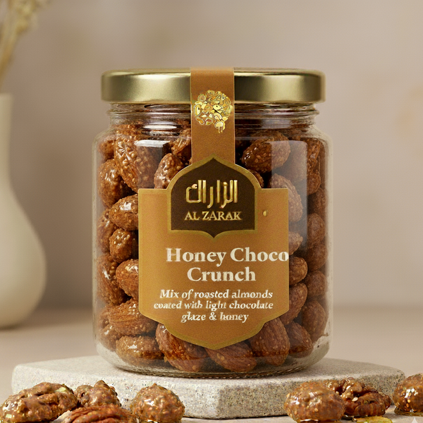 Honey Choco Crunch