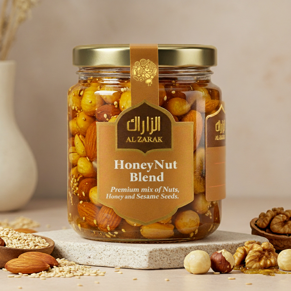 Golden Nut Fusion