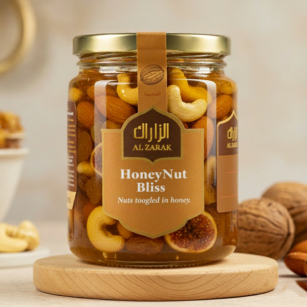 HoneyNut Bliss